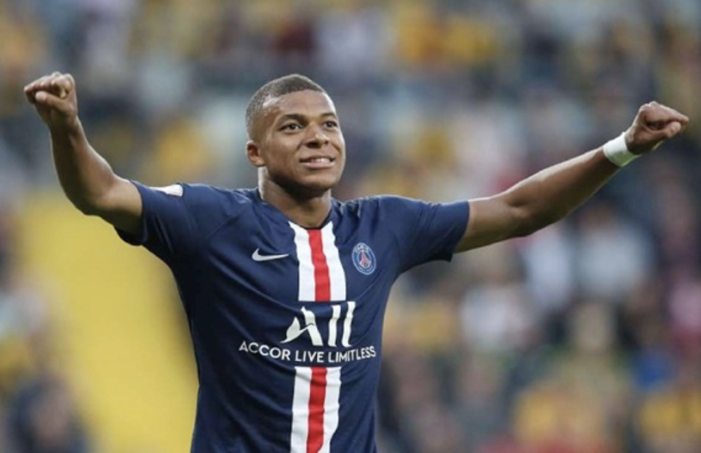 Mbappé 