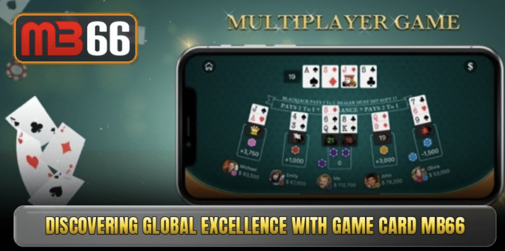 Game card mb66