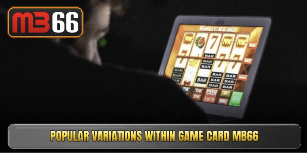 Game card mb66