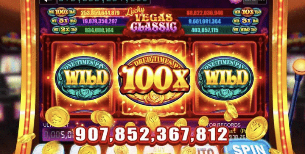 1000 Slot Spins 