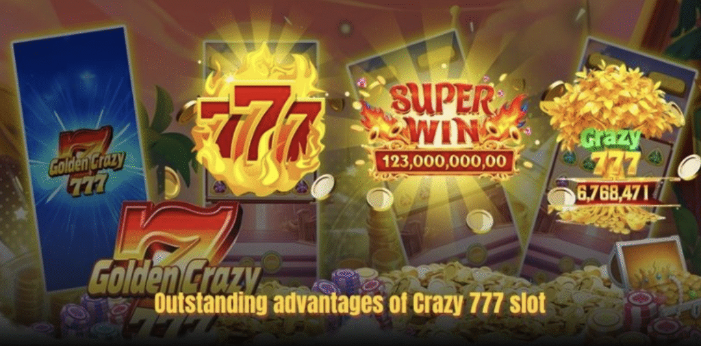 Crazy 777