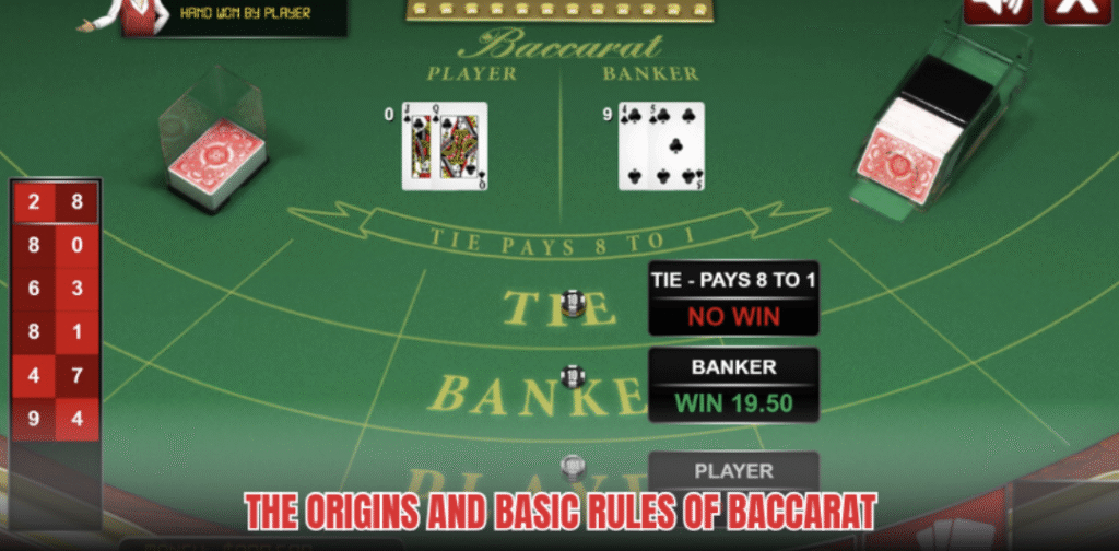 Baccarat Online 