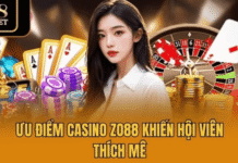 Casino Online Zo88 – A Modern Entertainment Hub for Online Gaming Enthusiasts Casino Online Zo88