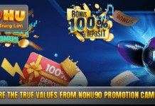 Nohu90 promotion – Discover amazing deals for major wins Nohu90 promotion