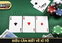 Xì Tố GameBai33 Complete Guide To Rules Strategies And Winning Techniques Xì Tố at GameBai33