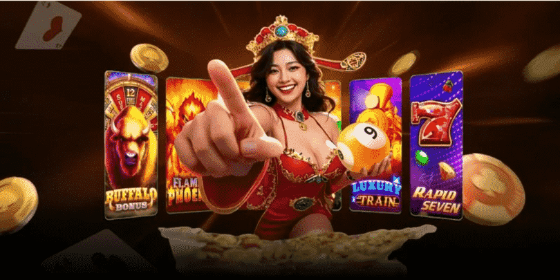 Jungle Slots 33WIN 