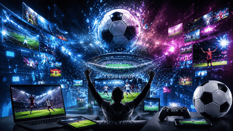 Digital entertainment industry