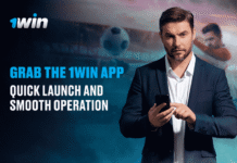 Grab the 1Win App GH: Quick Launch and Smooth Operation 1win app