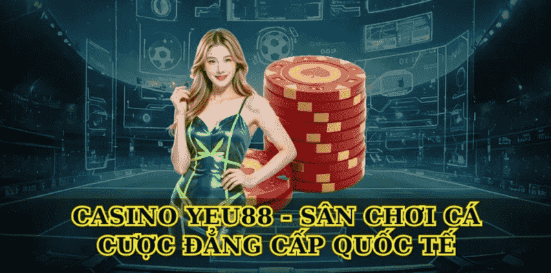 Casino yeu88