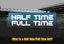 Half time/Full time Bet On Bong88: Accurate Betting Tips Half time/Full time bet