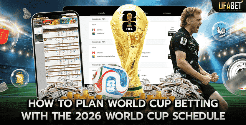 World Cup betting