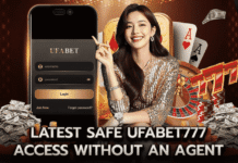 Latest Safe UFABET777 Access Without an Agent UFABET777