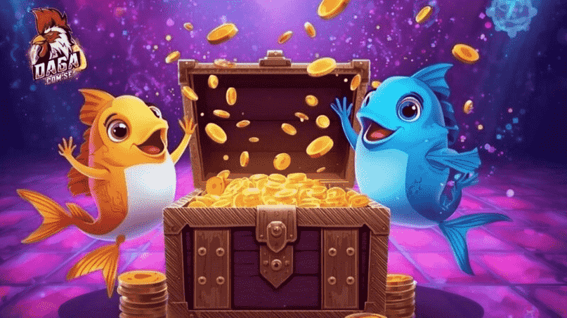 Disco Fishing