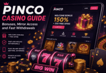 Pinco Casino: A Complete Guide to Registration, Bonuses, and Hassle-Free Withdrawals Pinco Casino