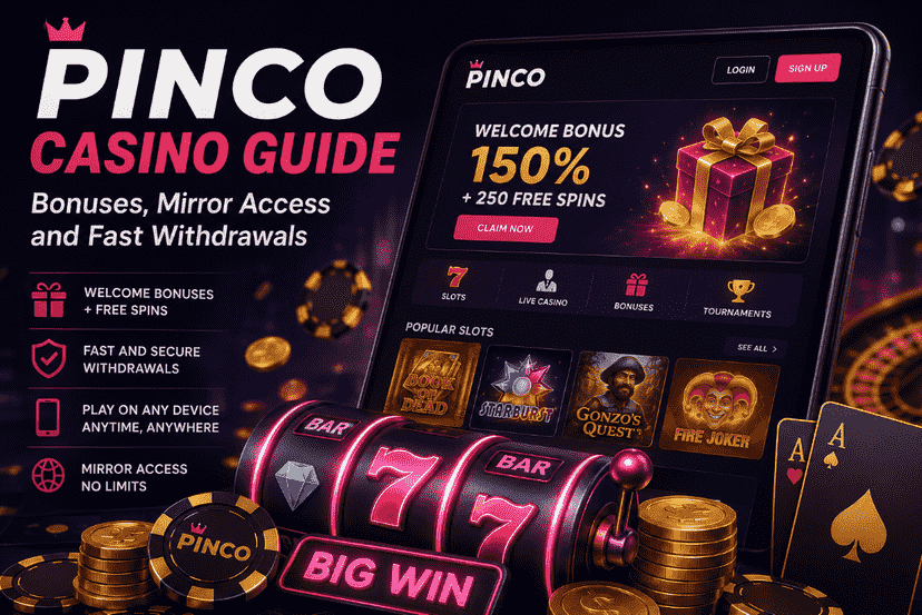 Pinco Casino