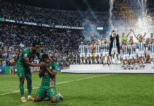 Zambia Lost to Argentina and Watched Them Win at the 2026 World Cup Argentina