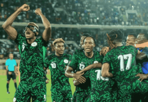 Nigeria Football