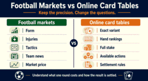 Football Markets