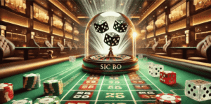 Sic Bo Probability