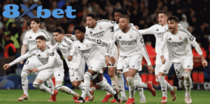 Champions League History