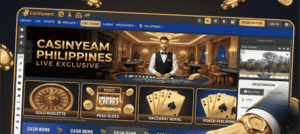 online casino experience