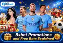 8xbet Promotions and Free Bets Explained: A Complete Guide for Nigerian Bettors 8xbet