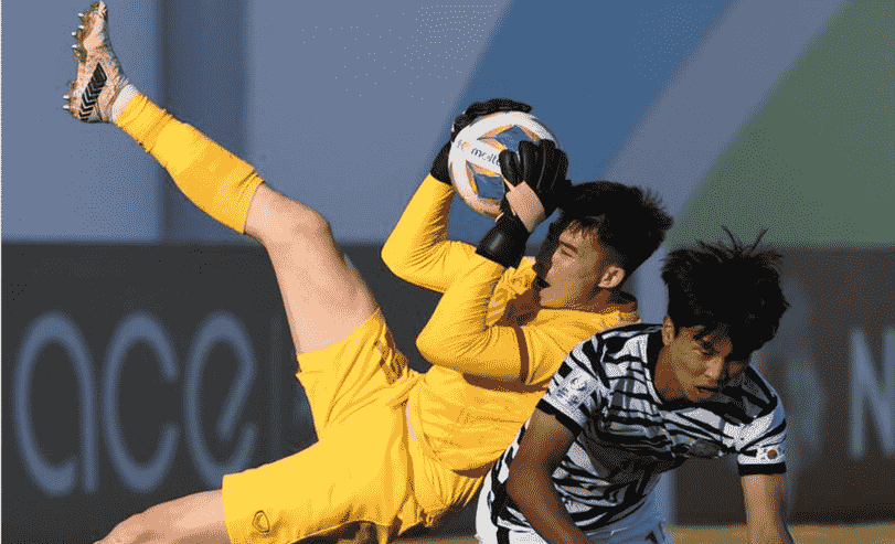 Best Goalkeeper of the U23 Tournament and Outstanding Young Shot Stoppers U23 Tournament