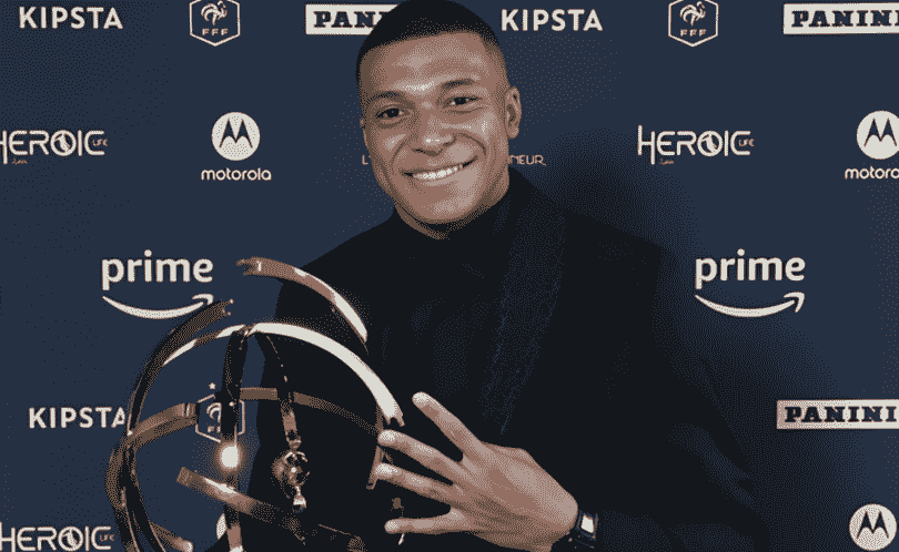 Who Was the Best Ligue 1 Player of the 2022/23 Season? Mbappé Dominates Ligue 1 Player