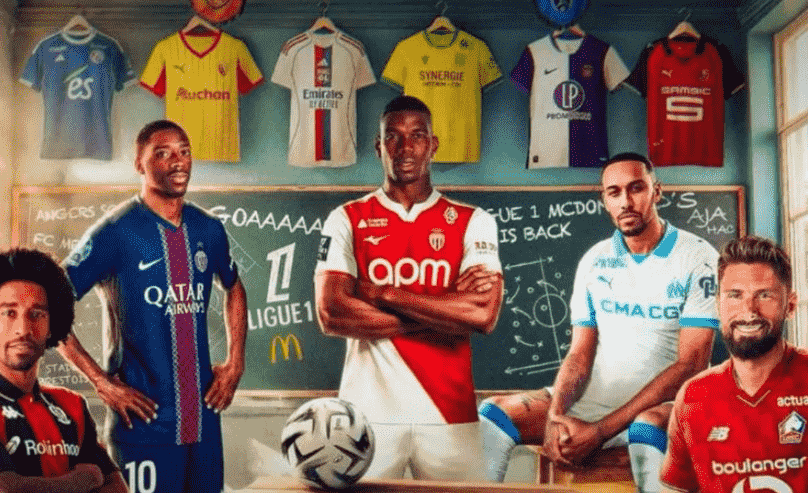 Ligue 1 Top Scorers: The Greatest Goalscorers in French Football Ligue 1