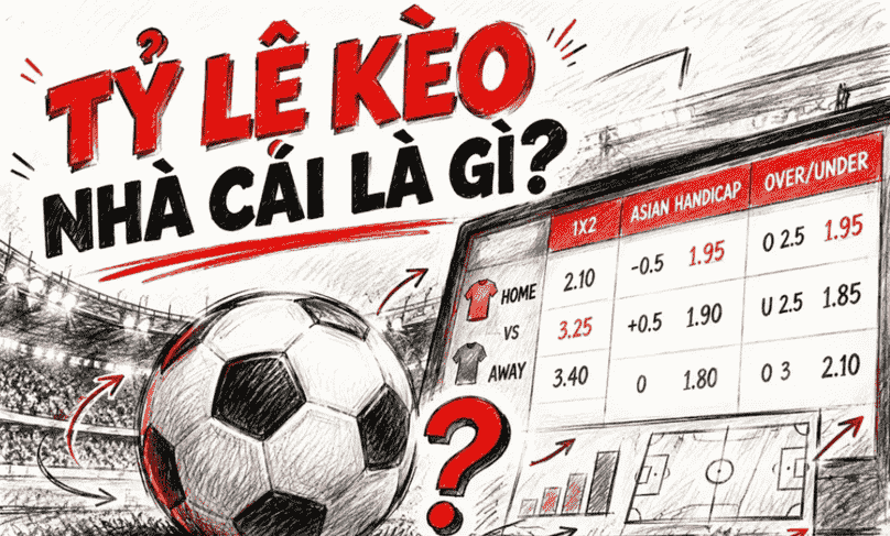What Are Betting Odds? A Practical Guide to Understanding Football Odds Football odds