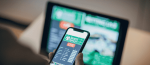 Online gambling