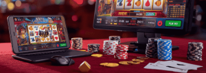 Gambling website